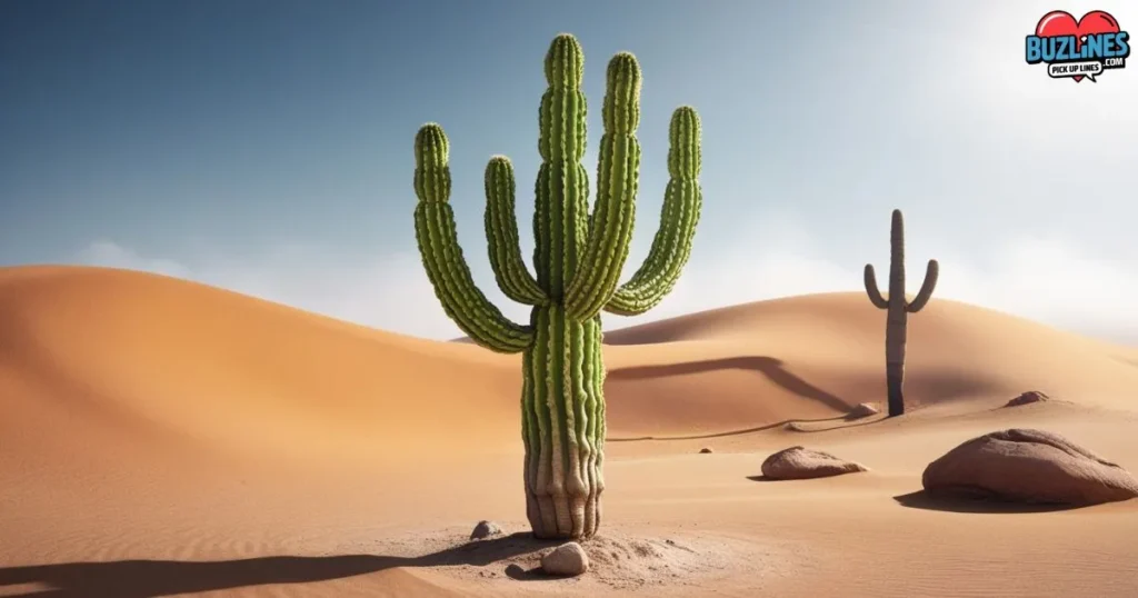 Best Cactus Pick Up Lines And Rizz List