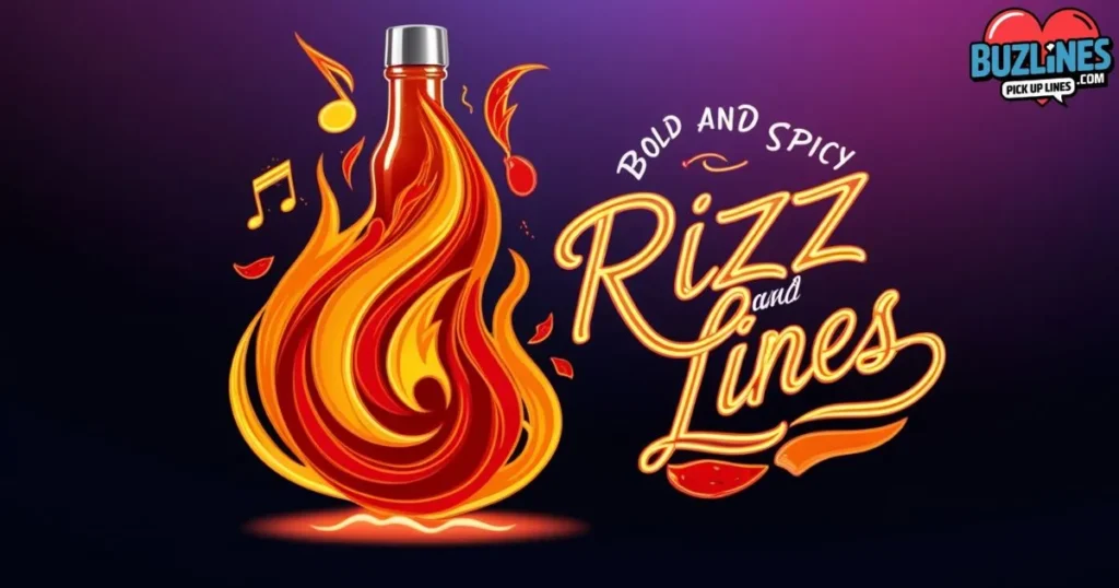 Bold And Spicy Rizz Lines