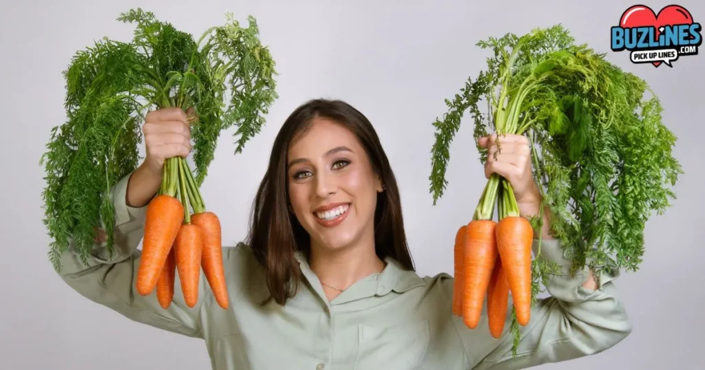 Carrot Pick Up Lines For Her