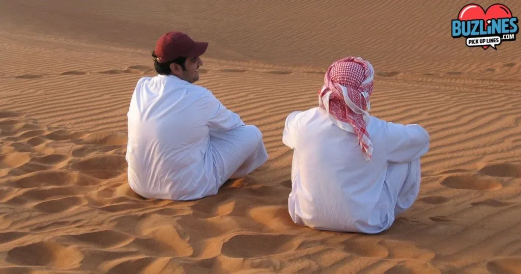 Dirty Arabic Pick Up Lines