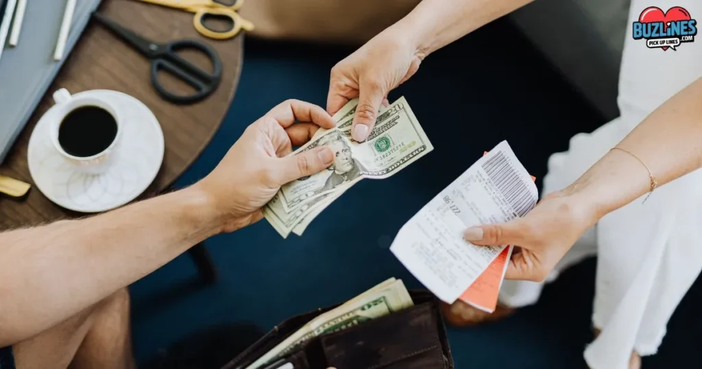Flirty Loan Pick Up Lines