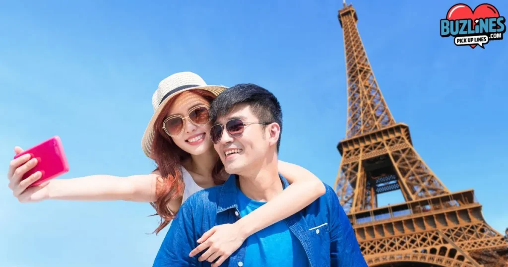 French Pick Up Lines For Flirting