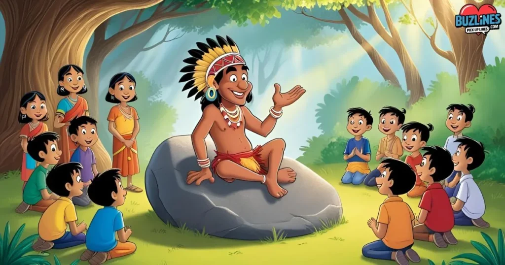 Funny Indian Tribal Pick Up Lines
