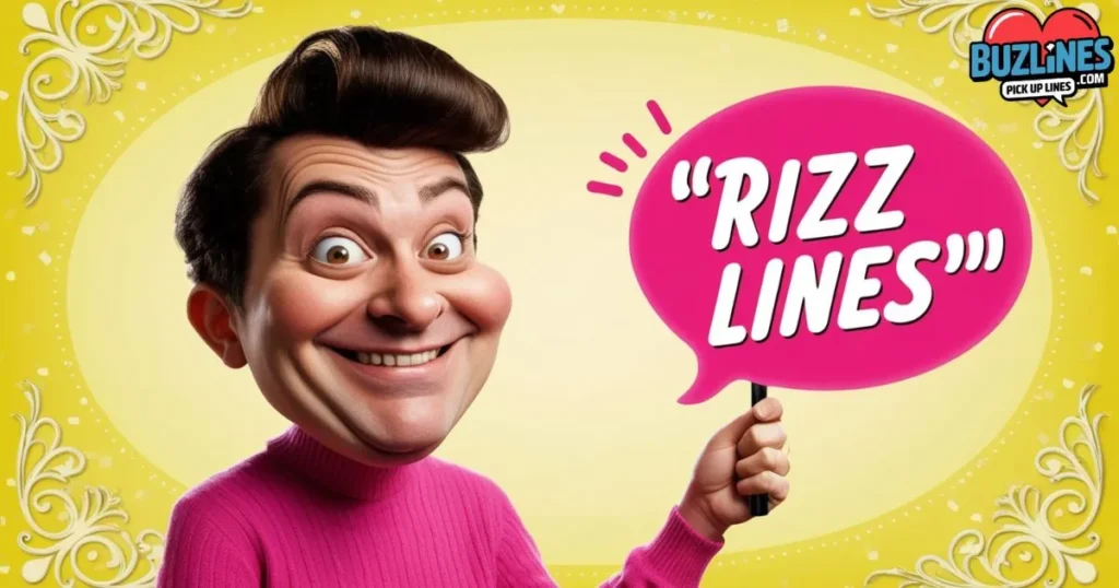 Funny Rizz Lines To Make Them Laugh