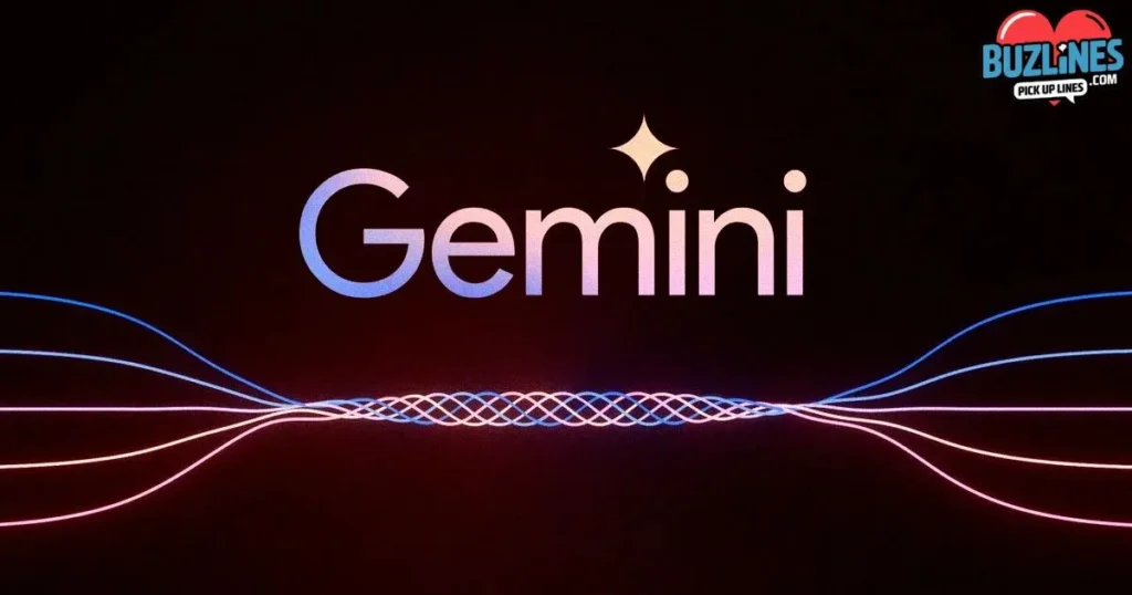 Gemini Pick Up Lines