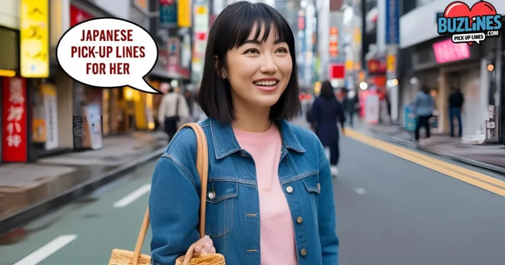 Japanese For Her