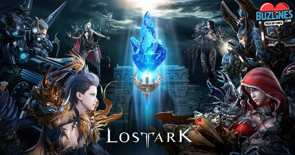 Lost Ark Pick Up Lines