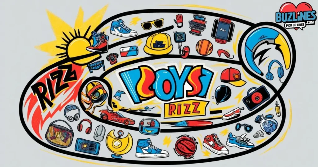Rizz Lines For Boys