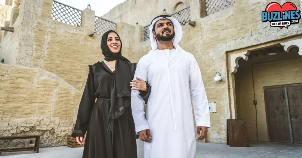 Romantic Arabic Pick Up Lines
