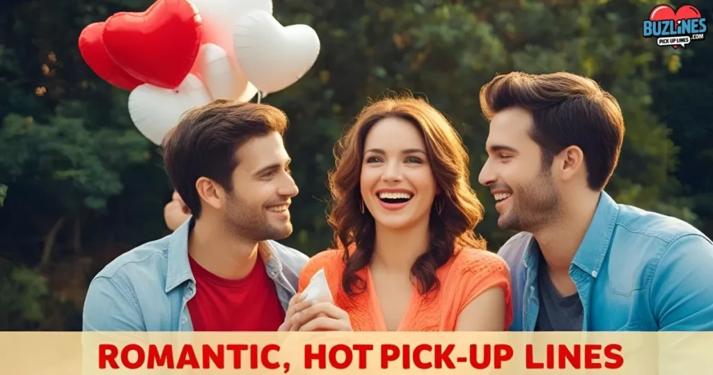 Romantic Hot Pick Up Lines