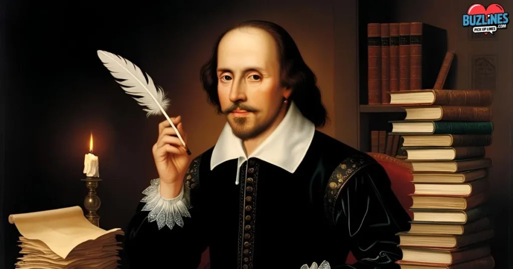 Shakespeare Pick Up Lines
