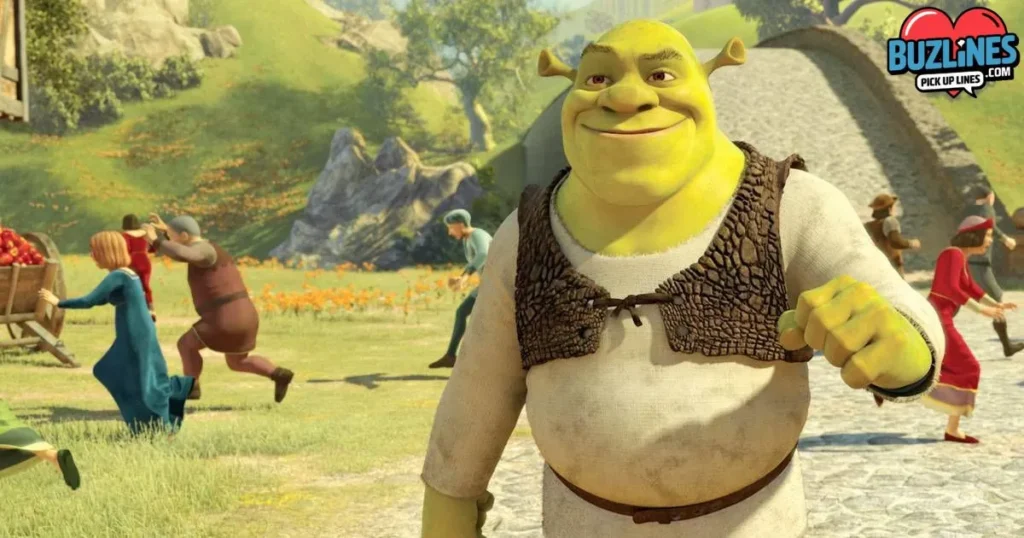 Shrek Rizz 4k