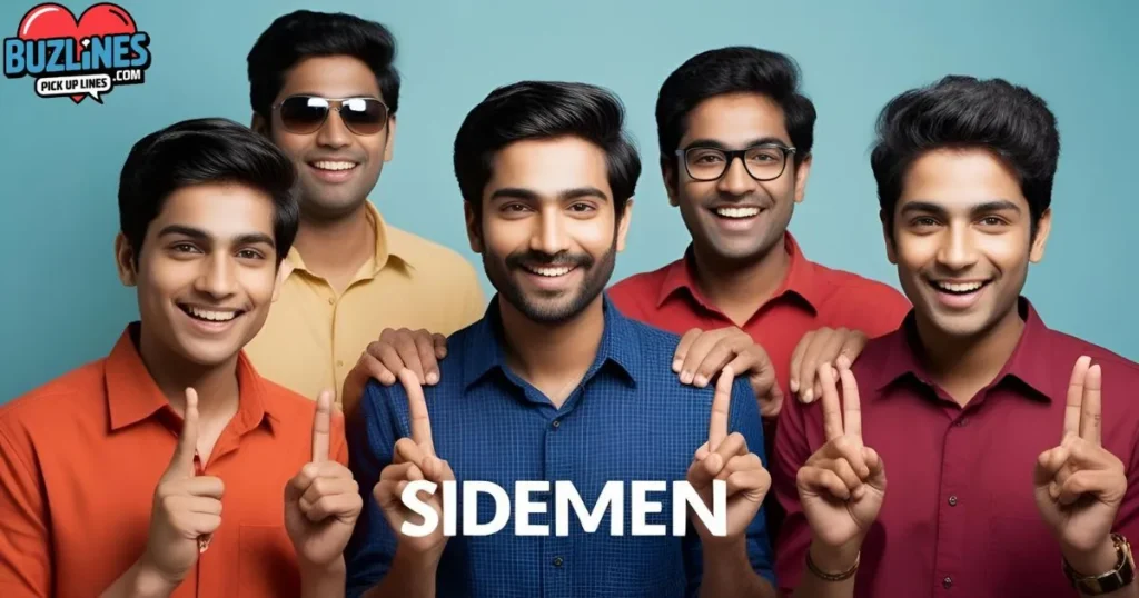 Sidemen For Boys