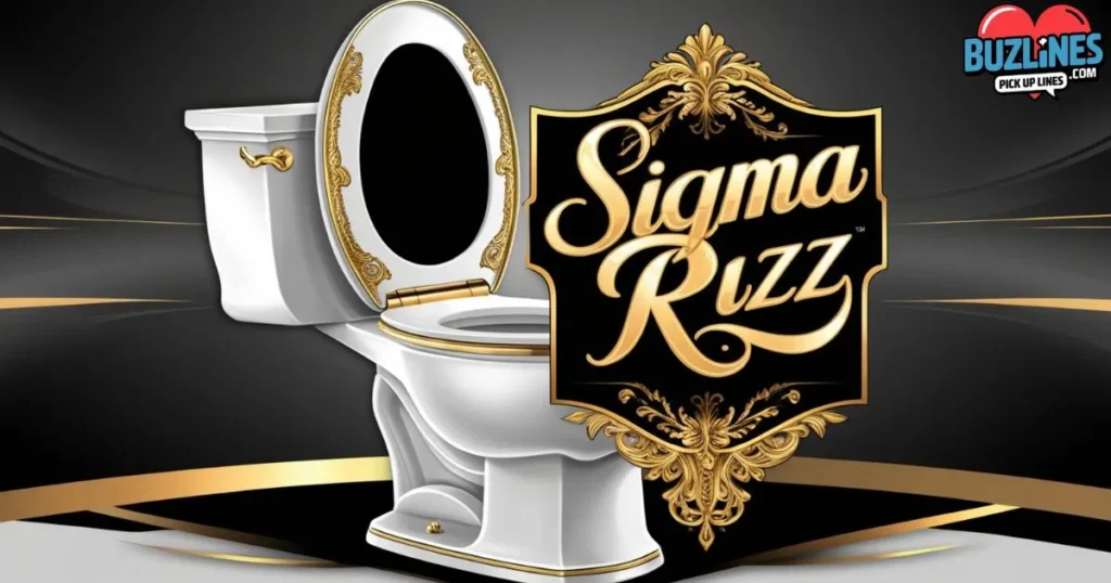 Sigma Rizz Toilet