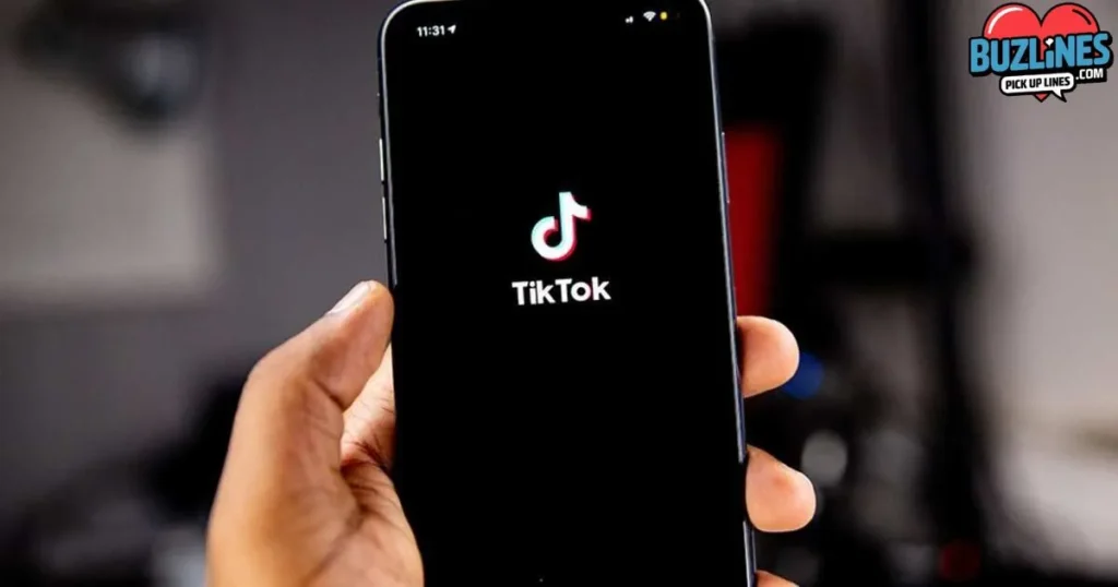 Tiktok Pick Up Lines