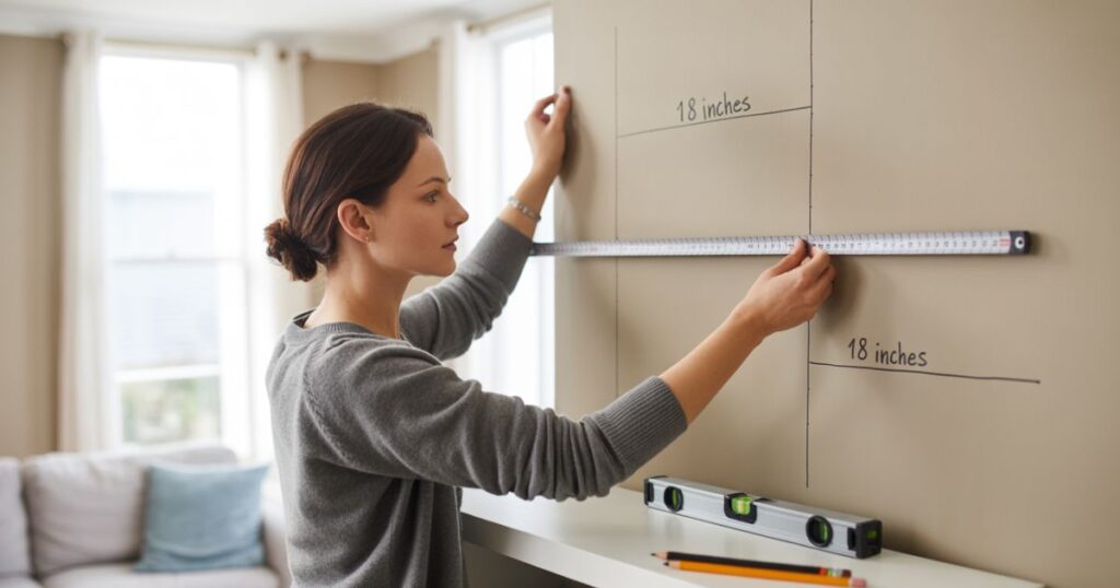 Measure carefully for precise fitting