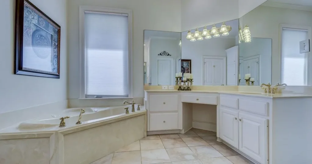 Antique Mirror Magic