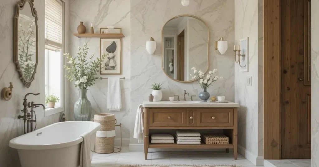 Layered Textiles To Add Texture