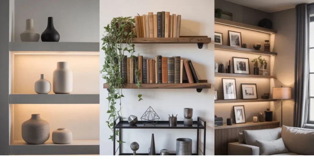 Match Shelf Colors