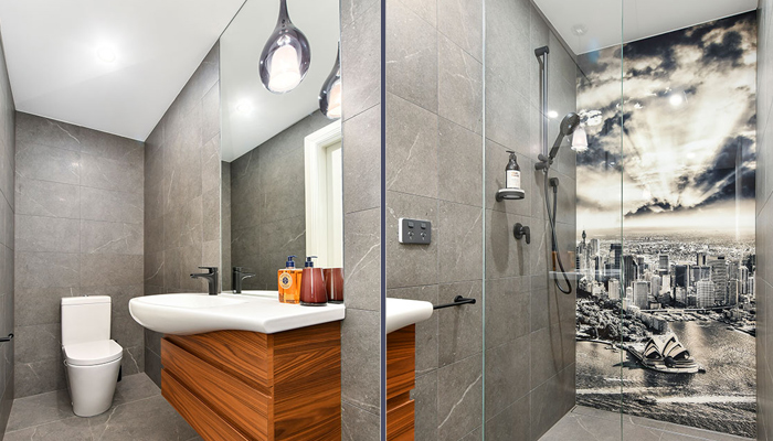 Powder Room No Bath