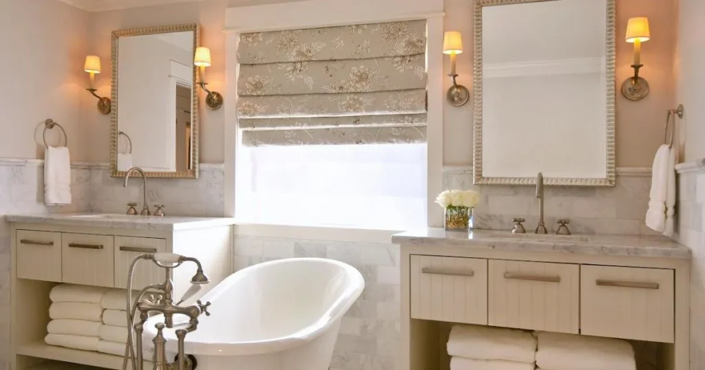 Vintage Vanity Styles