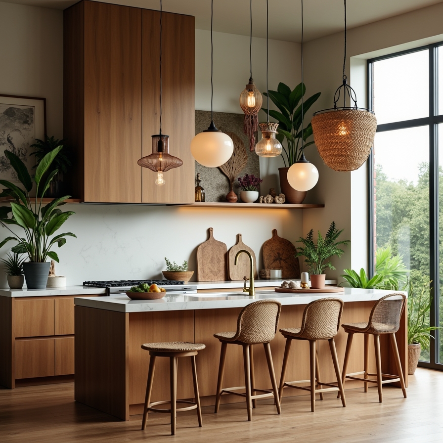 Flux_Dev_A_stylish_and_modern_Bohemianinspired_kitchen_island__1 1
