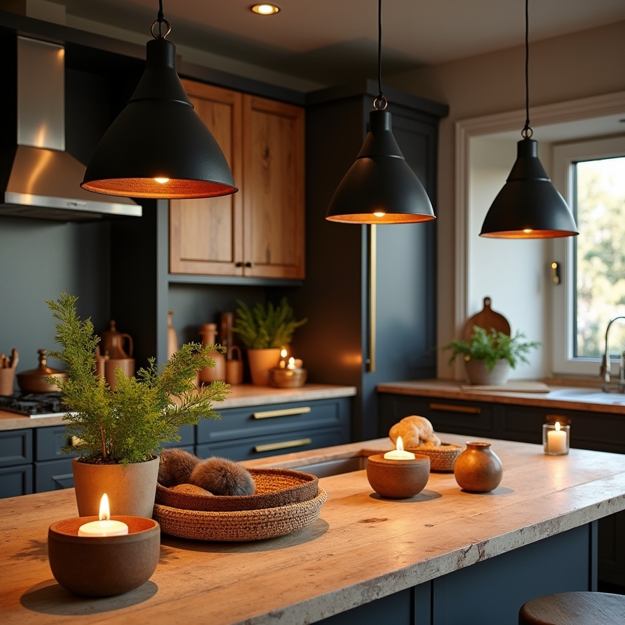 Flux_Dev_A_stylish_and_modern_Bohemianinspired_kitchen_island__1