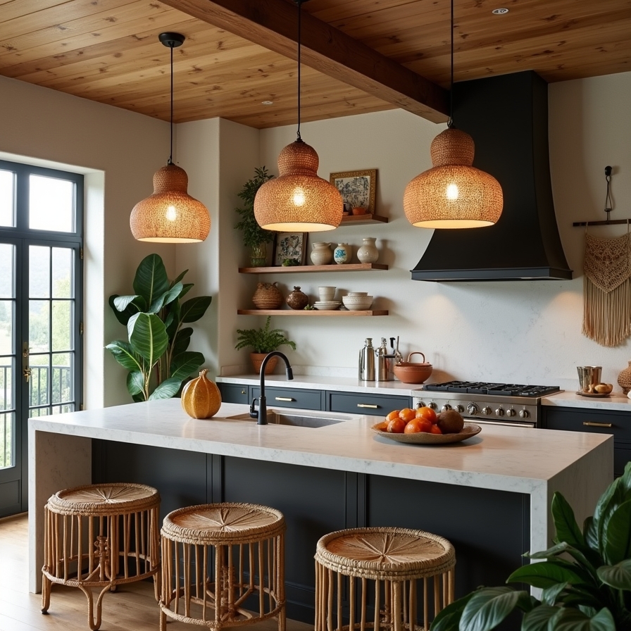 Flux_Dev_A_stylish_and_modern_Bohemianinspired_kitchen_island__2 1