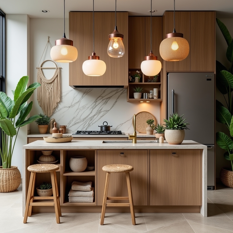Flux_Dev_A_stylish_and_modern_Bohemianinspired_kitchen_island__3 1