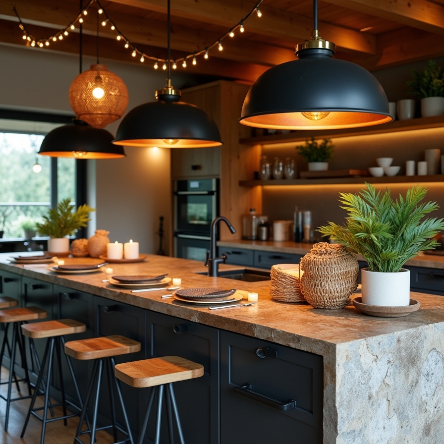 Flux_Dev_A_stylish_and_modern_Bohemianinspired_kitchen_island__3