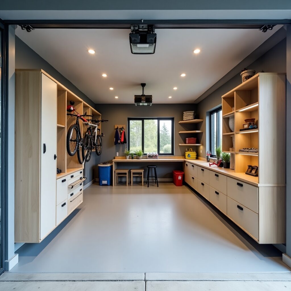 Flux_Dev_A_welllit_organized_and_compact_garage_interior_with__2