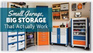 Flux_Dev_A_wellorganized_small_garage_with_a_sleek_modern_aest_3