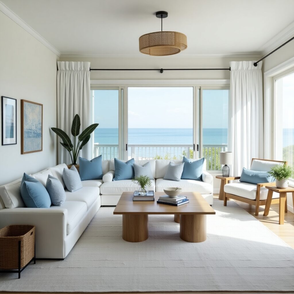 Flux_Dev_Create_a_stunning_image_featuring_a_stylish_coastal_h_3 1
