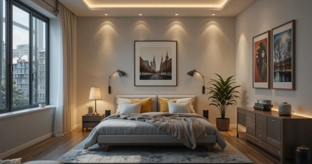 Ambient Lighting Tips