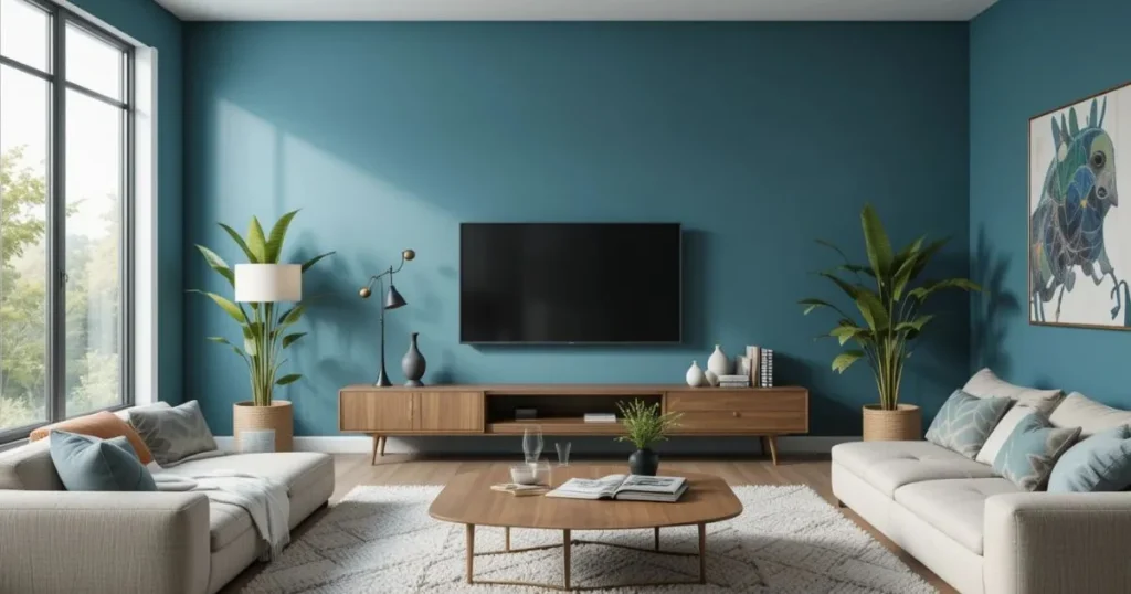 Angled Walls