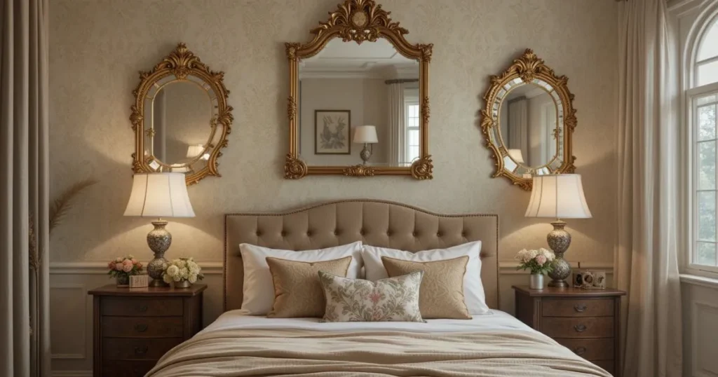 Antique Mirrors