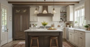 Charming Cottage Kitchen Designs