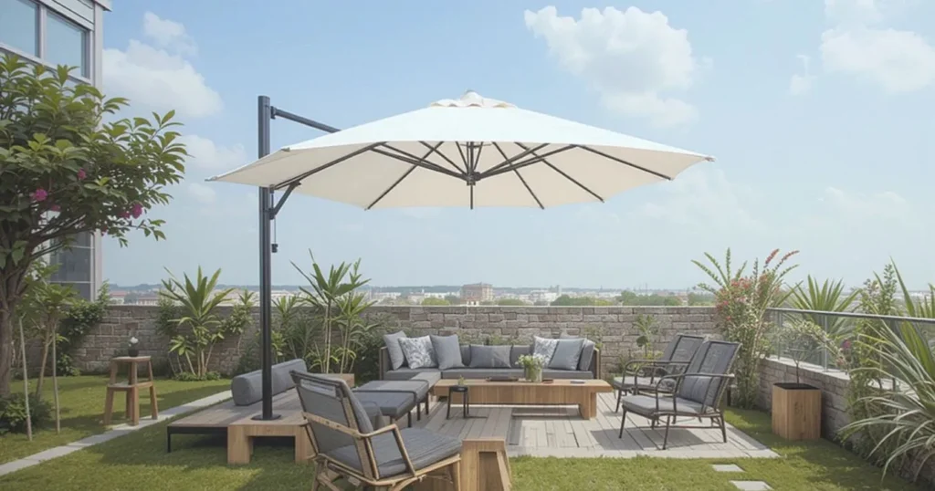 Compact Umbrella Options