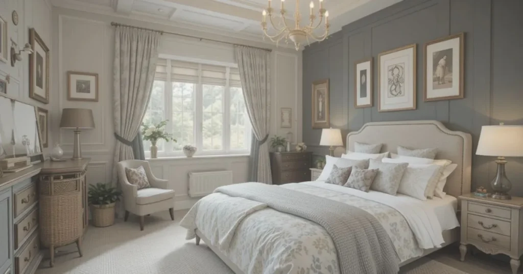 Cottage Bedroom Designs