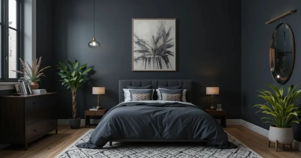 Dark Wall Colors