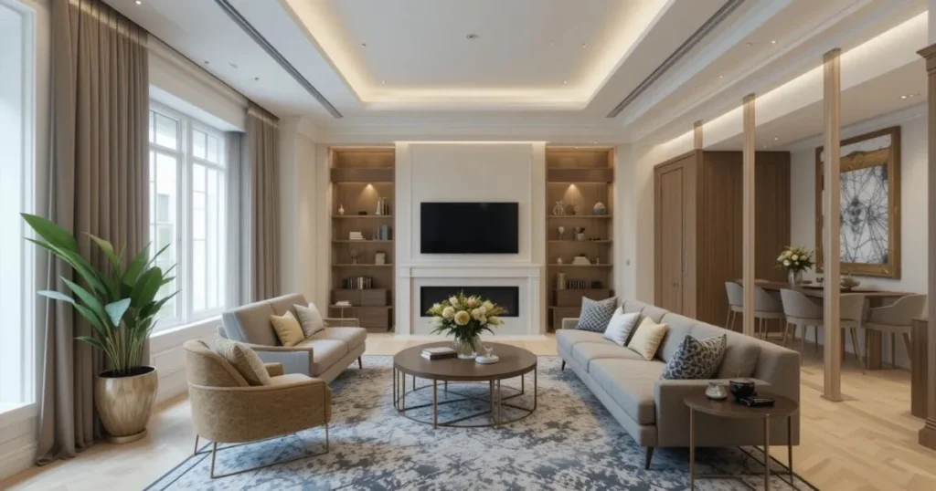 Extra Long Room