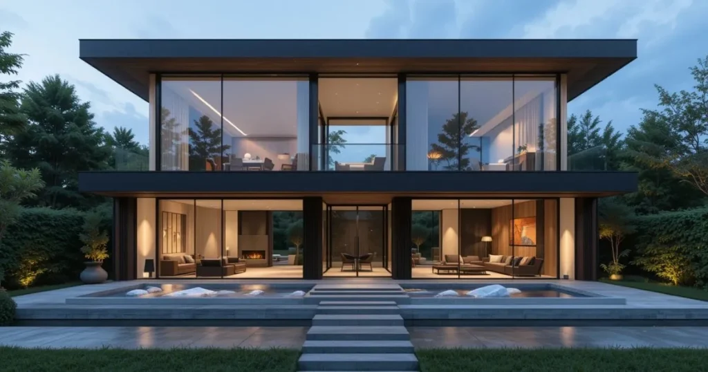 Minimalist Window
