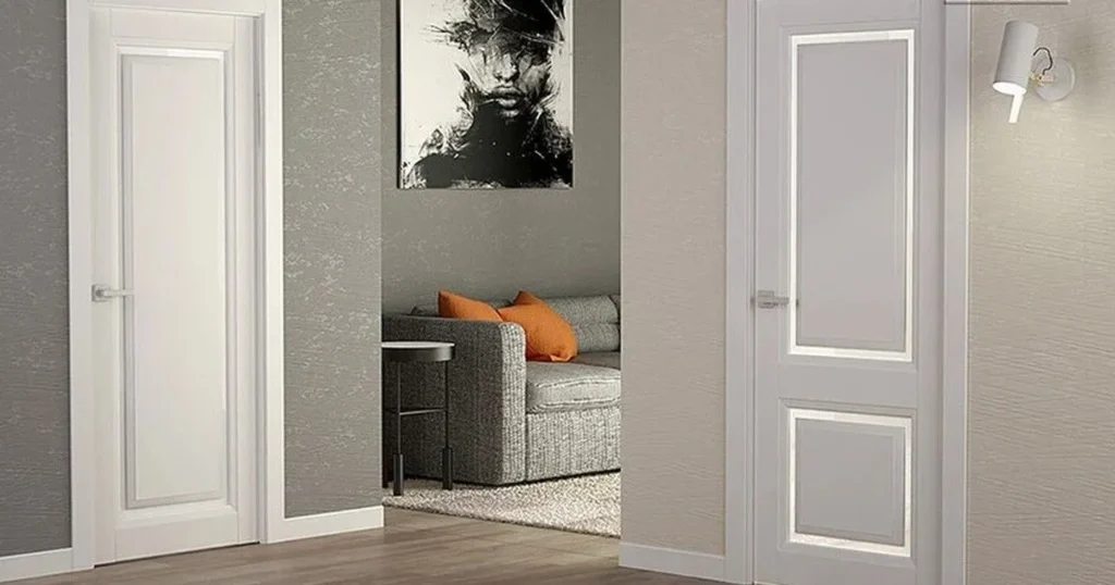 Multiple Interior Doors