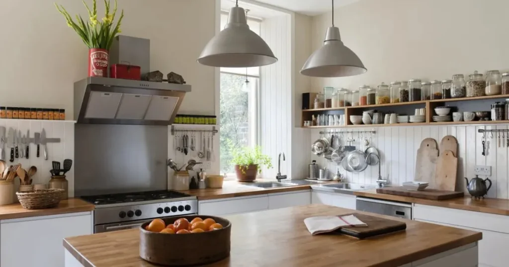 Natural Light Maximization