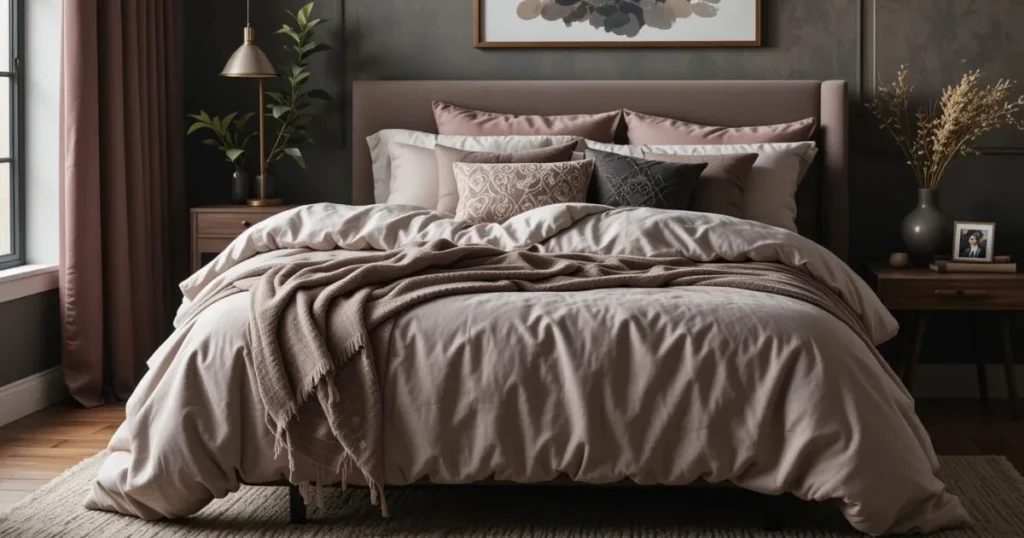 Plush Bedding Choices 2