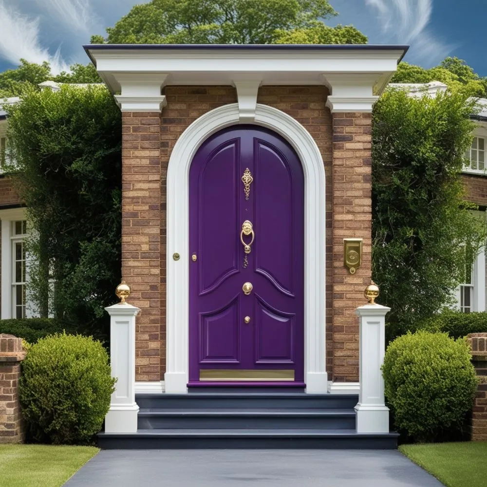 Regal Purple