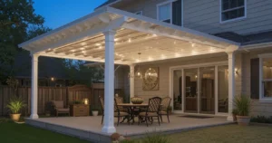 Small Patio Covers