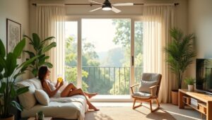 Flux_Dev_A_bright_airy_summer_home_interior_with_open_windows__0
