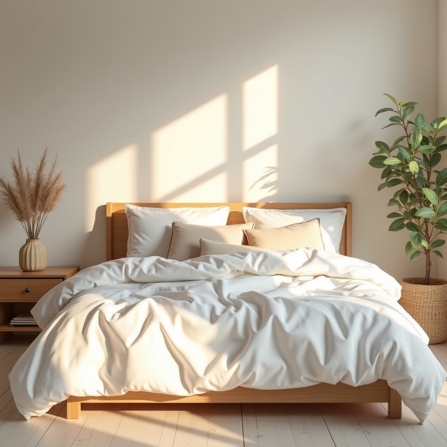 Flux_Dev_Depict_a_serene_summer_home_interior_with_a_beautiful_0