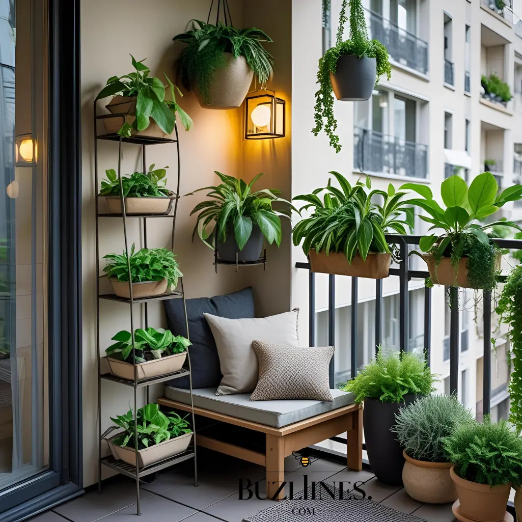 Add Indoor Plants